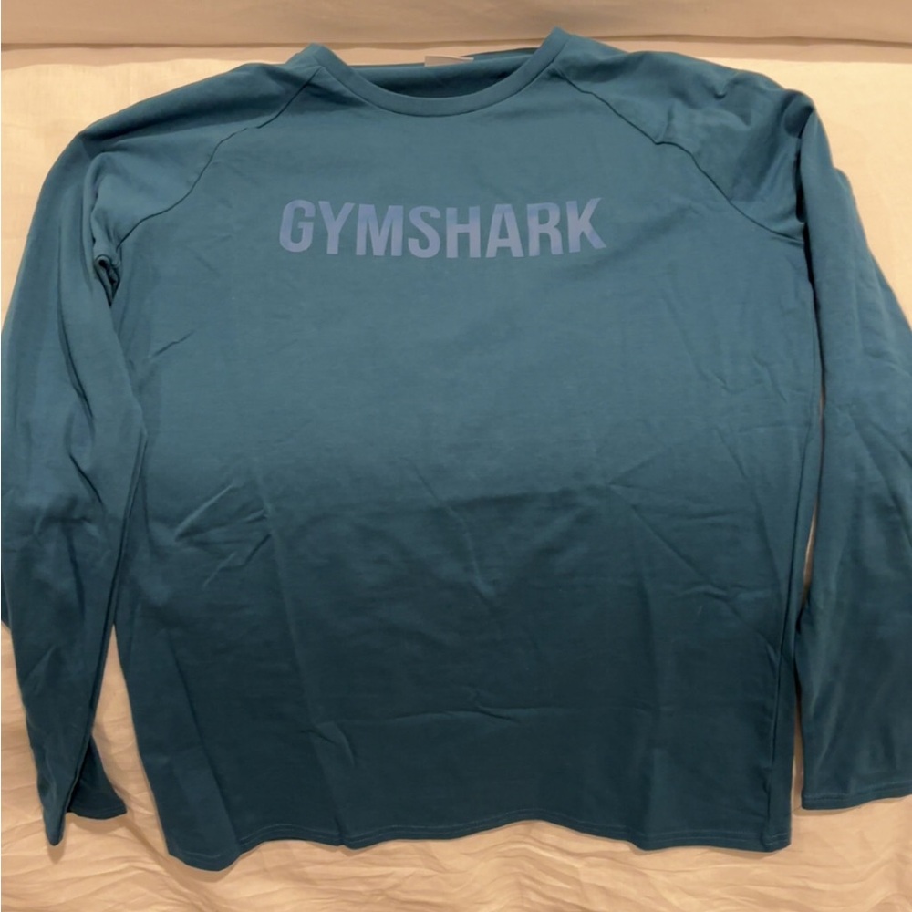 Men’s Gymshark shirt - NEW
